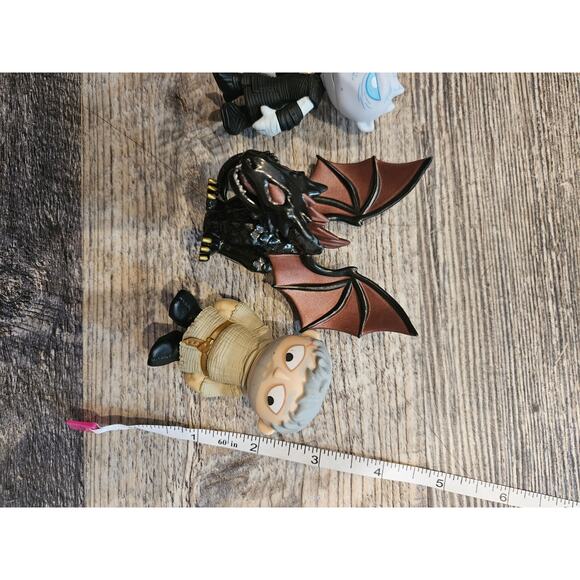 Game of thrones mini funko pop metallic dragon night ice king - Picture 2 of 9